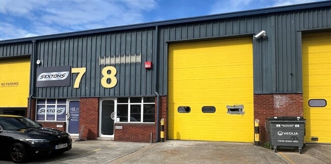 More details for Airport Service Rd, Portsmouth - Industrial to Rent