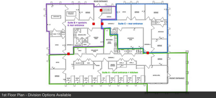 714 Murray Rd, Dothan, AL for sale Floor Plan- Image 1 of 3