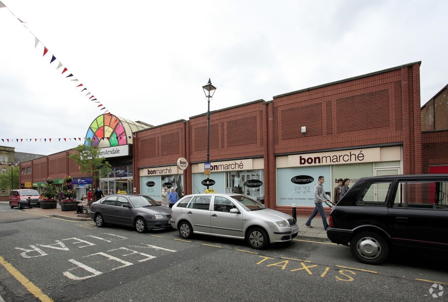 Union St, Accrington for sale - Primary Photo - Image 1 of 1