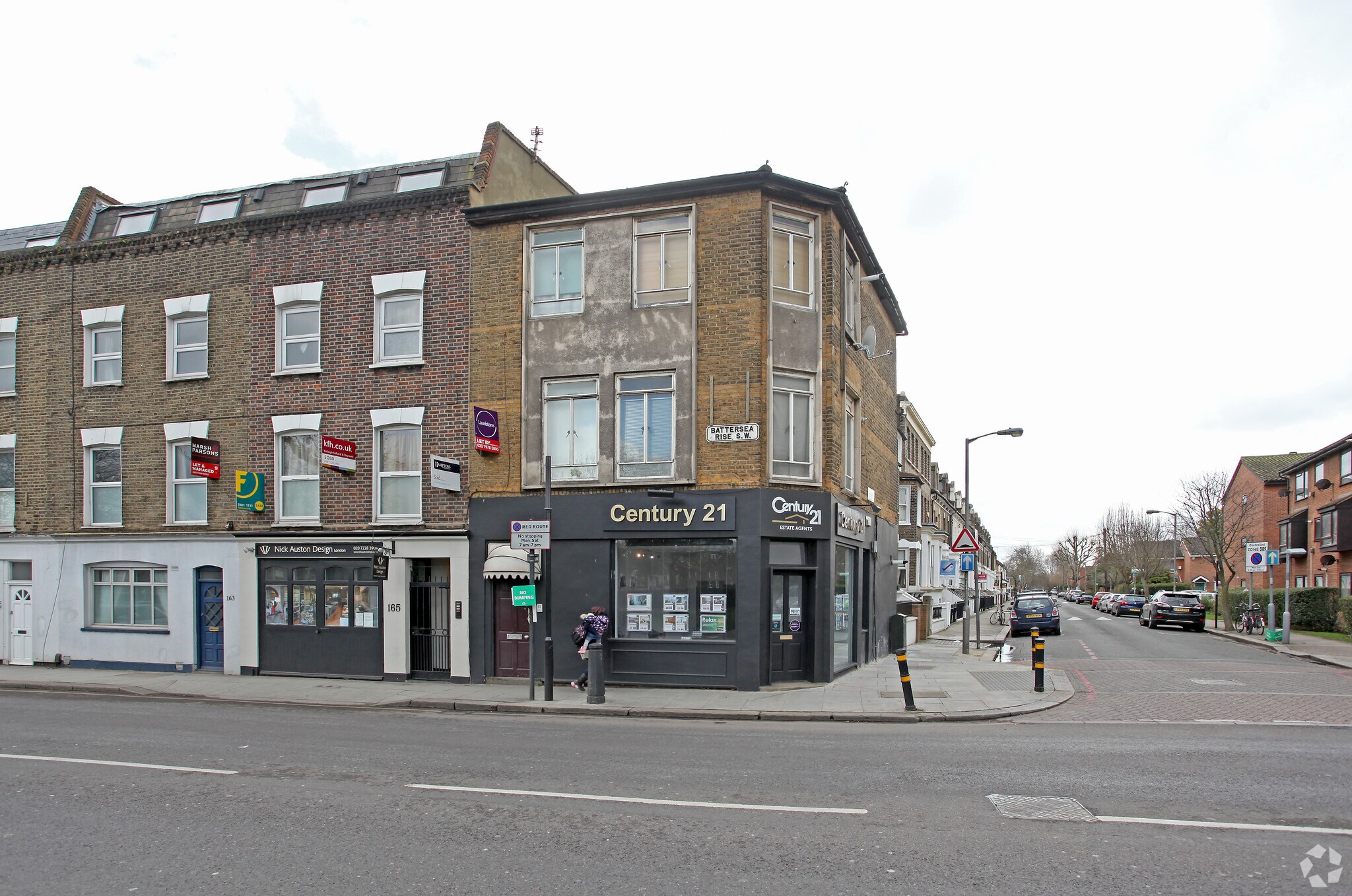 167 Battersea Rise, London for sale Primary Photo- Image 1 of 1