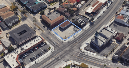 4200 Crenshaw Blvd, Los Angeles, CA for rent Building Photo- Image 1 of 3