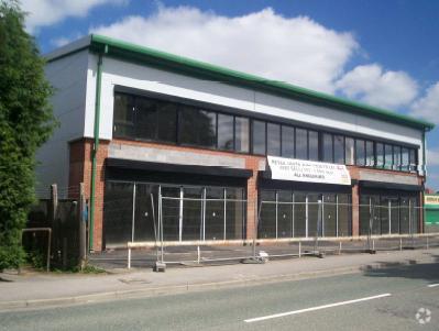 469 Manchester Rd, Northwich for sale Primary Photo- Image 1 of 1