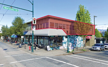 111 W Broadway, Vancouver, BC for rent Building Photo- Image 1 of 3