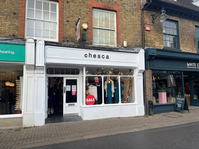 More details for 19 Market Pl, St Albans - Retail to Rent