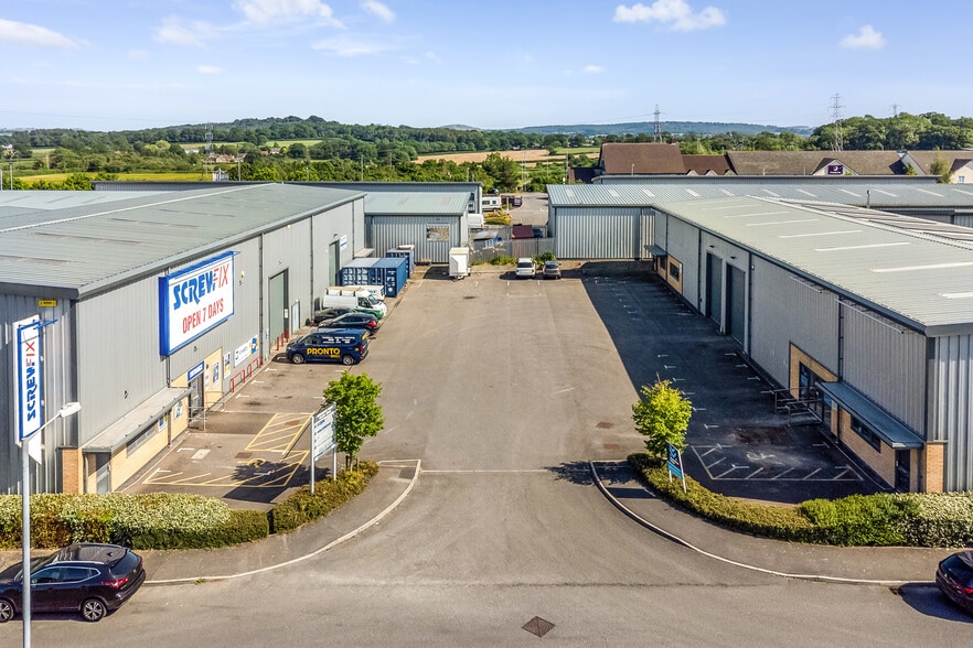 Marshall Way, Frome for sale - Building Photo - Image 2 of 8