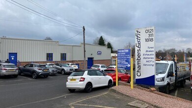 Reddicap Trading Estate, Sutton Coldfield to rent Building Photo- Image 1 of 7