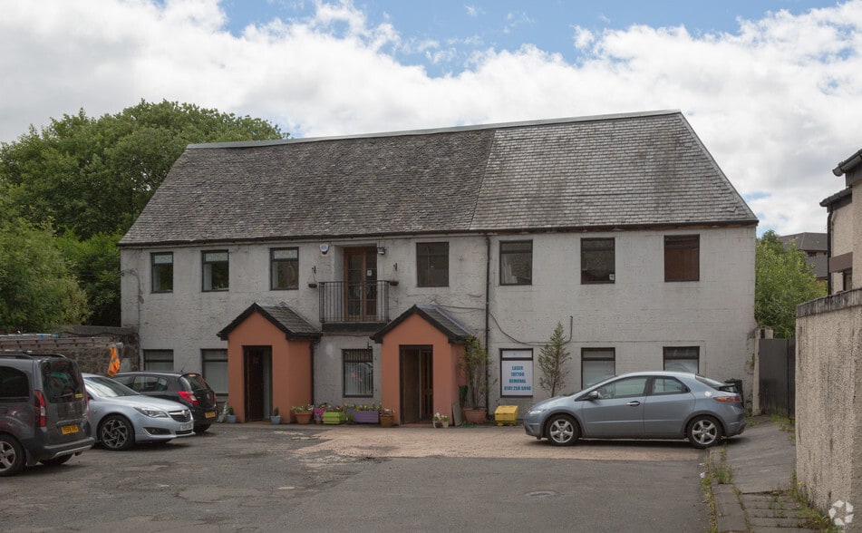 30 Gordon St, Paisley to rent - Building Photo - Image 3 of 4