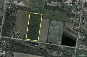 0 W Mile 8 Rd, Mission, TX for sale Primary Photo- Image 1 of 2