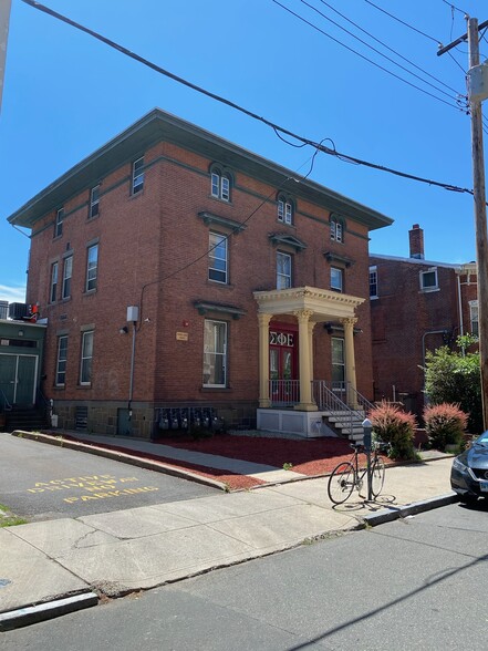 31 High St, New Haven, CT for sale - Building Photo - Image 1 of 1