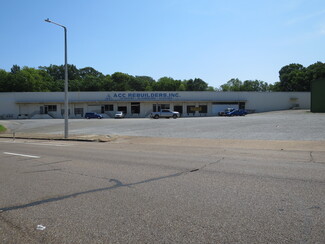 More details for 843-863 E. H. Crump Blvd, Memphis, TN - Industrial for Rent