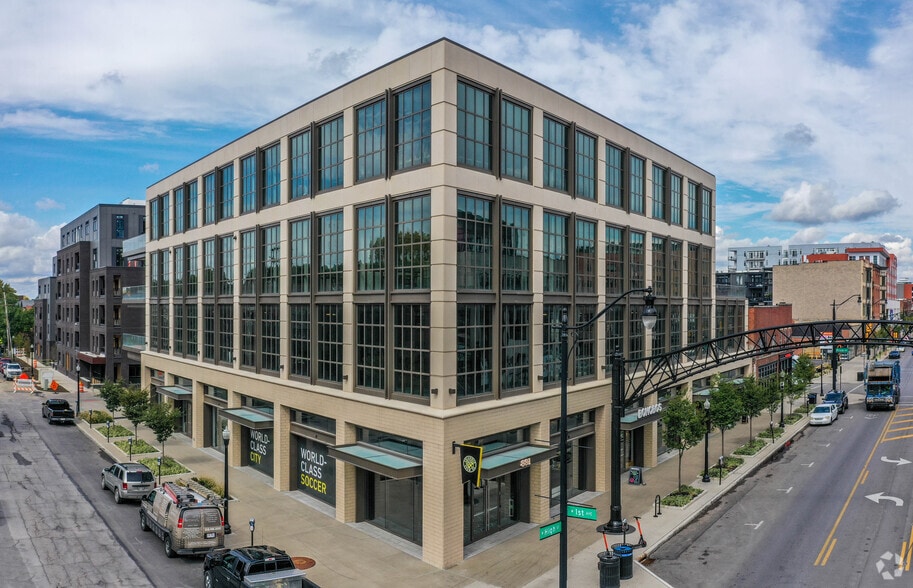 873-875 N High St, Columbus, OH for rent - Building Photo - Image 1 of 20