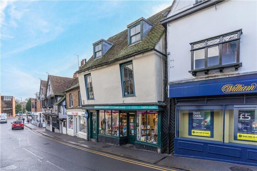 6 Bridge St, Bishop's Stortford for sale - Building Photo - Image 1 of 1
