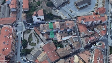 Manresa, BAR - Aerial  map view