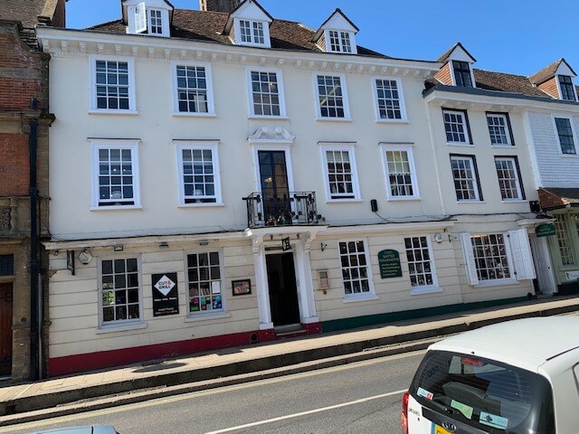 17-18 High St, Battle to rent Building Photo- Image 1 of 11