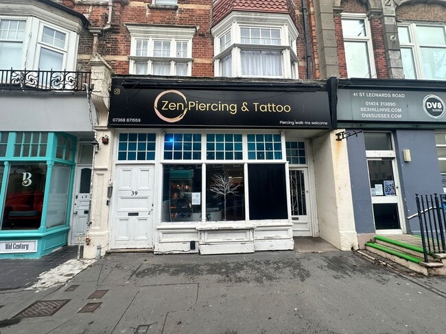 More details for 39 St Leonards Rd, Bexhill On Sea - Retail to Rent