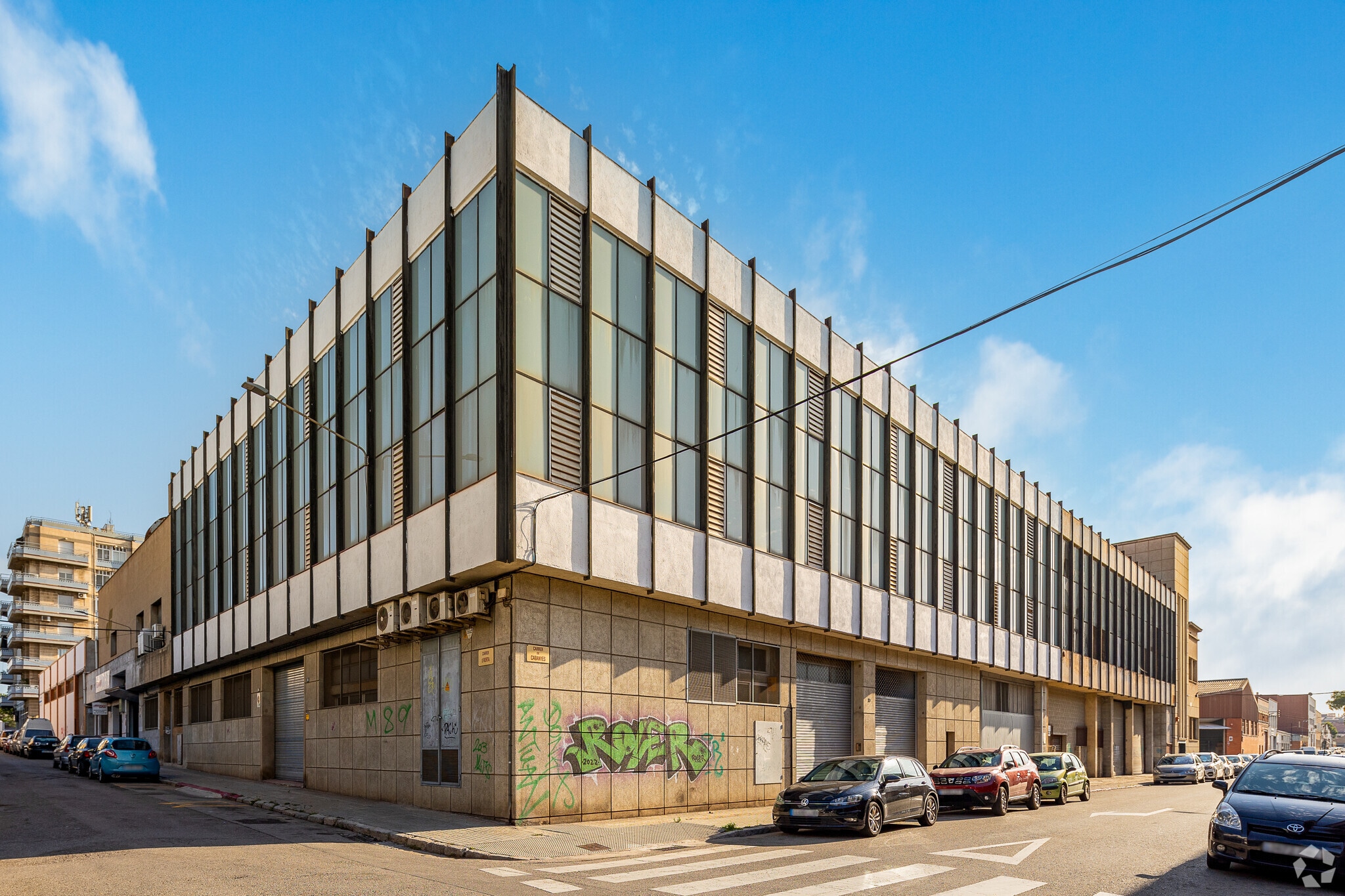 Industrial in Sabadell, Barcelona for sale Building Photo- Image 1 of 2