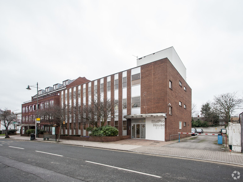 77-91 Hartfield Rd, London for rent - Building Photo - Image 3 of 6