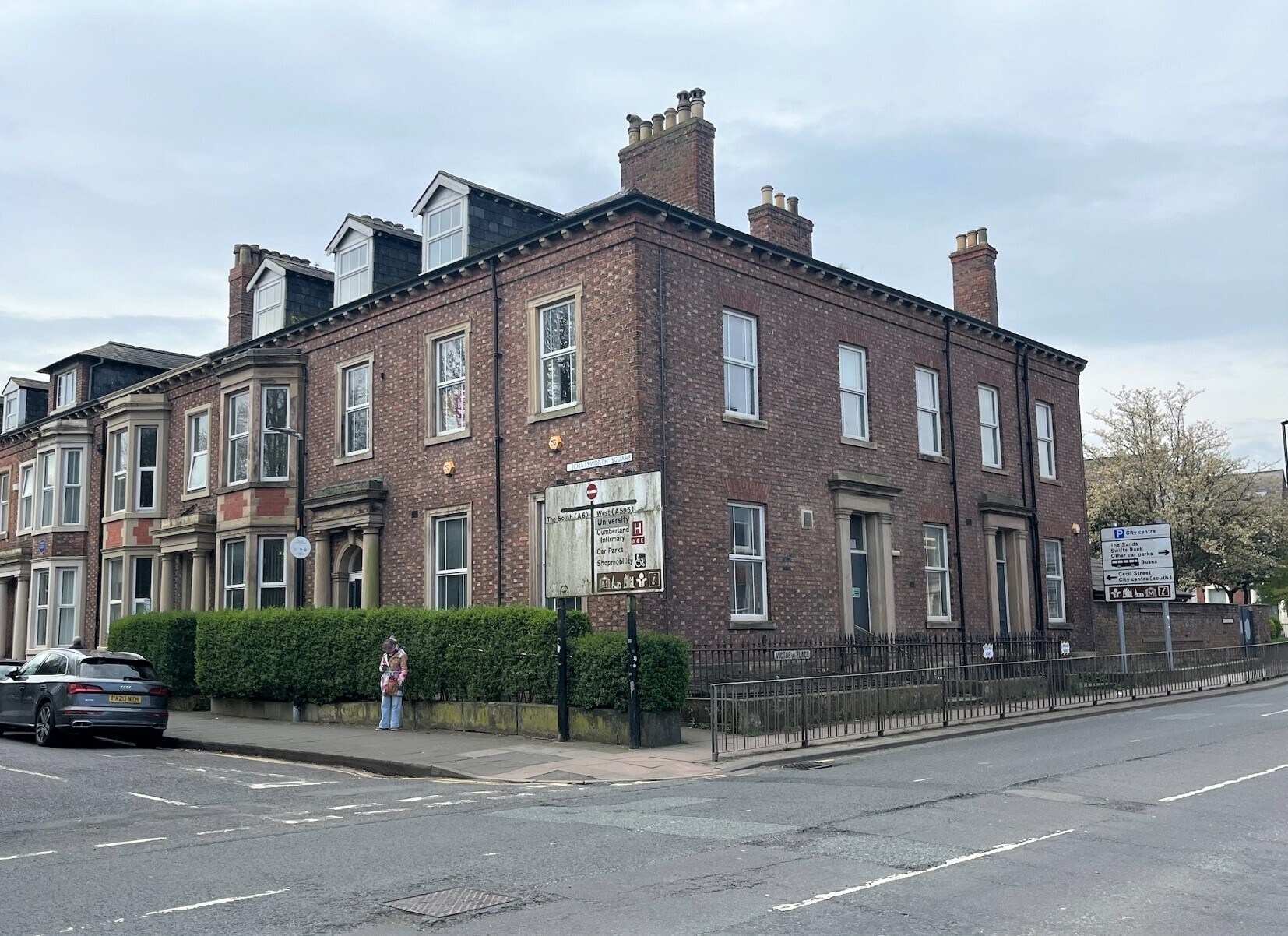 26-27 Victoria Pl, Carlisle for sale Building Photo- Image 1 of 1