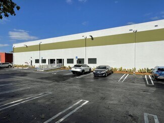 More details for 1400 NW 88th Ave, Doral, FL - Industrial for Rent