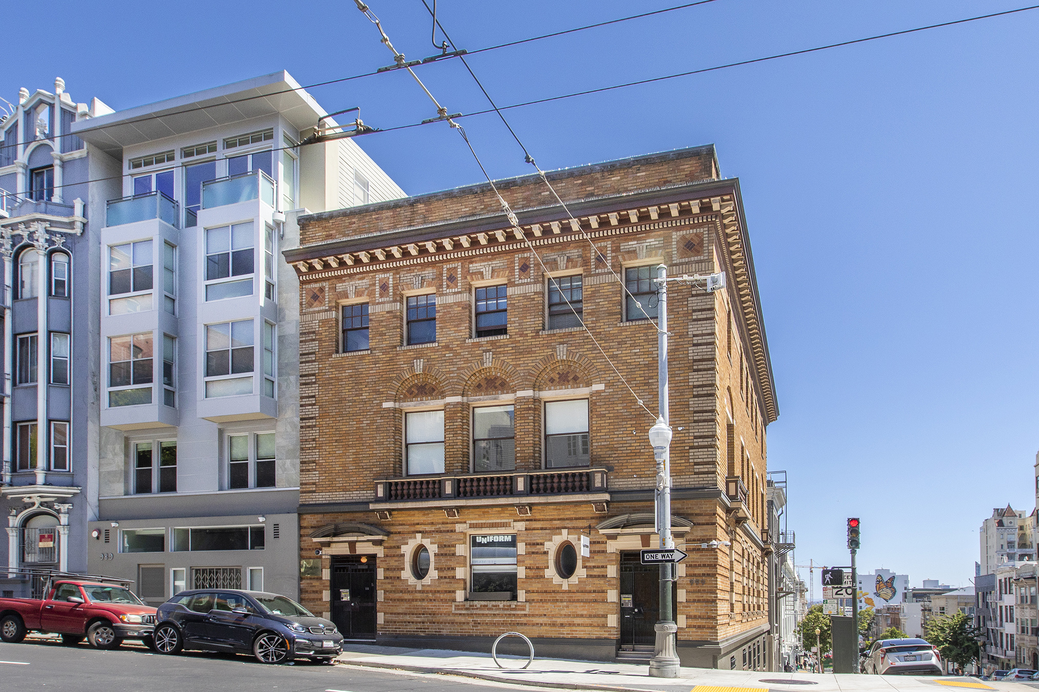 999 Sutter St, San Francisco, CA for sale Building Photo- Image 1 of 24