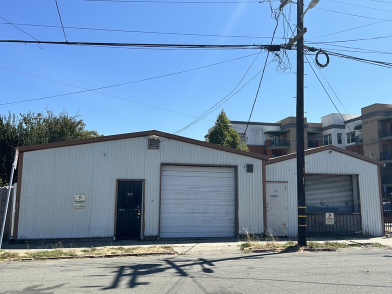 30-32 9th St, Richmond, CA for sale - Building Photo - Image 1 of 15