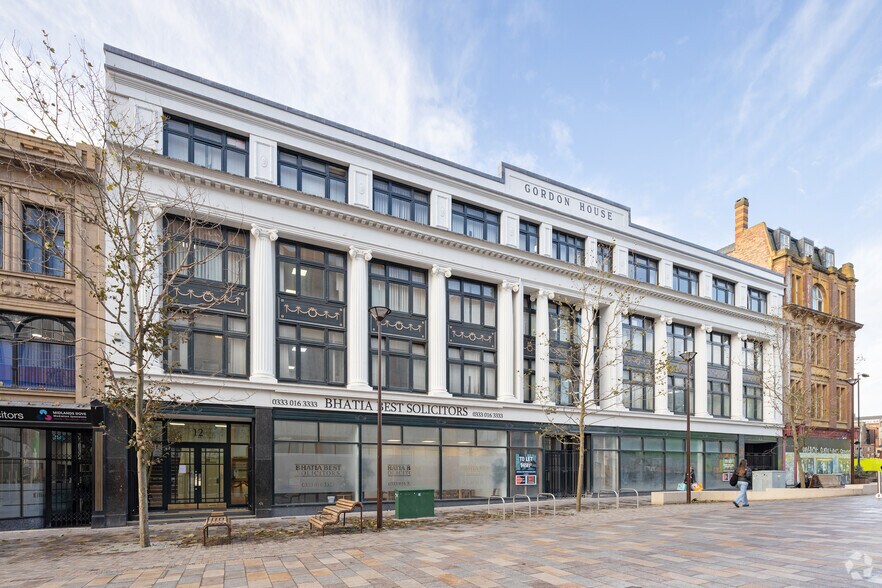 6-10 Carrington St, Nottingham for sale - Building Photo - Image 1 of 1