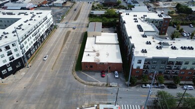 2000 Chestnut St, Chattanooga, TN - aerial  map view - Image1