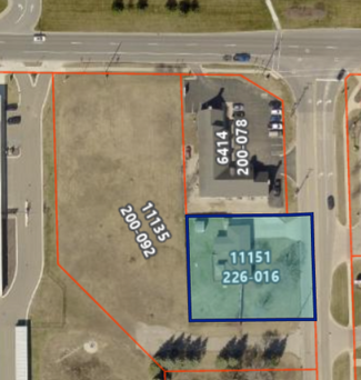 More details for 11151 64th Ave, Allendale, MI - Light Industrial for Sale