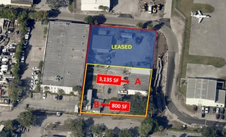 More details for 2601 NW 55th Ct, Fort Lauderdale, FL - Land to Rent