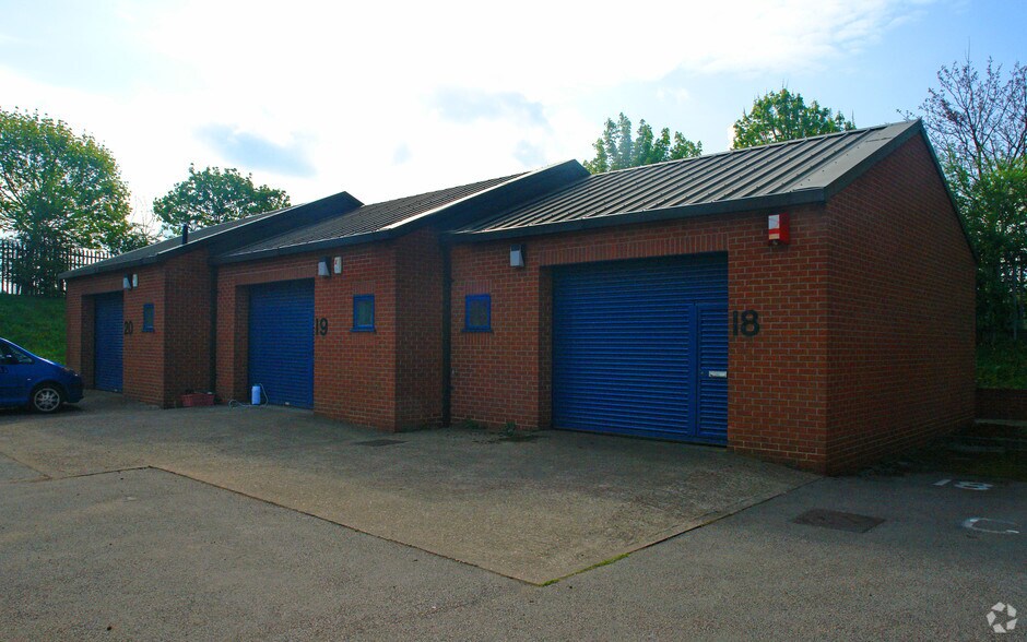 New Rd, Nottingham for sale - Primary Photo - Image 1 of 1