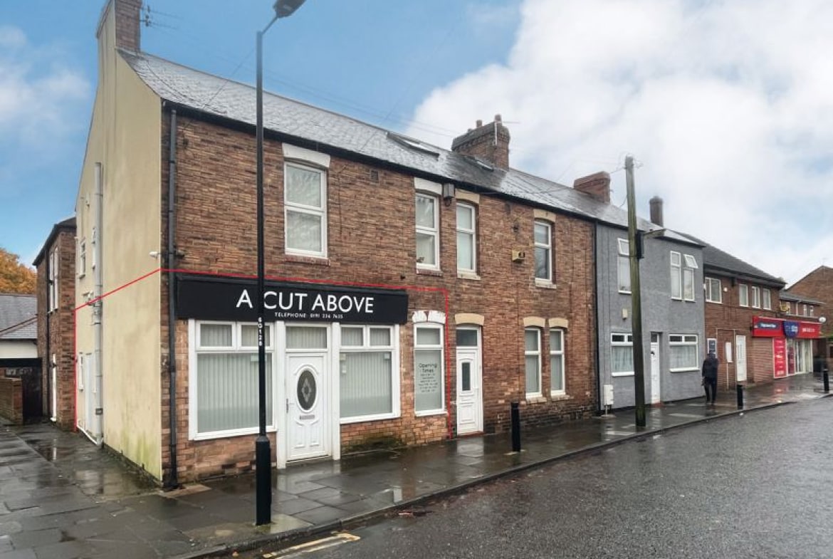 20 Grey St, Newcastle Upon Tyne for sale Primary Photo- Image 1 of 11