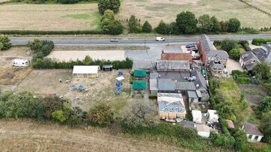 Stockbridge Rd, Romsey, HAM - Aerial  map view - Image1