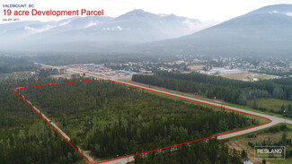 More details for Cranberry Lake Rd, Valemount, BC - Land for Sale