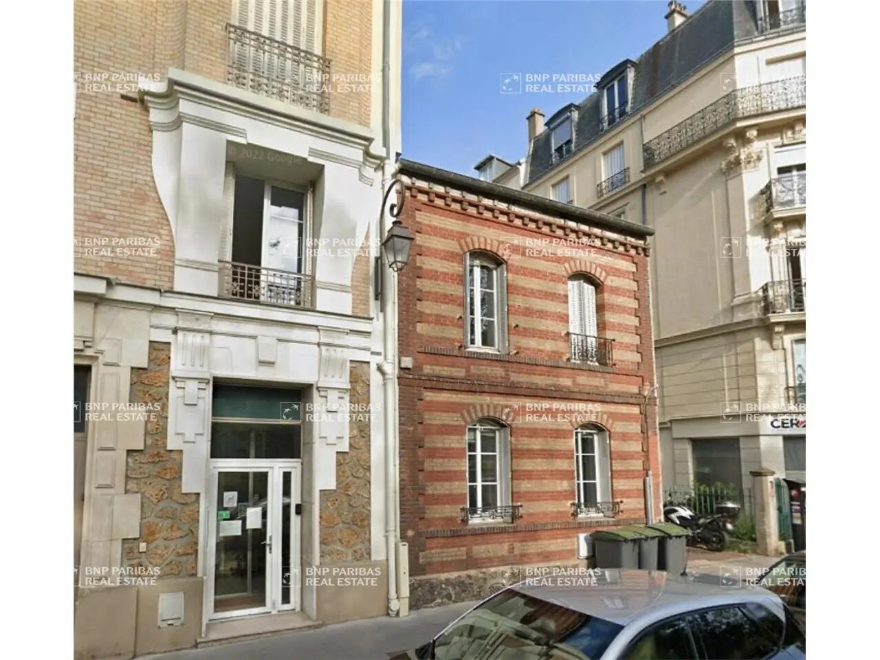 Office in Vincennes for sale Building Photo- Image 1 of 7