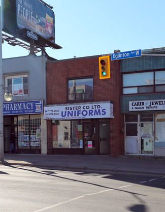 More details for 1475 Eglinton Ave, Toronto, ON - Retail for Rent