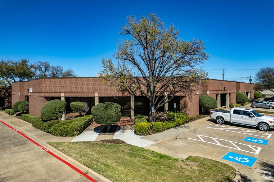 720 F Ave, Plano, TX for rent - Building Photo - Image 3 of 15