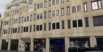 112-116 Western Rd, Hove to rent Building Photo- Image 1 of 7