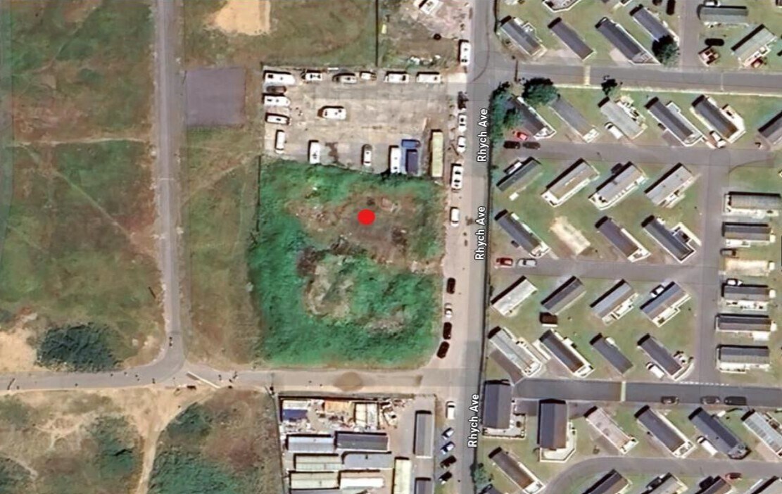 Rhych Av, Porthcawl for sale Aerial- Image 1 of 1