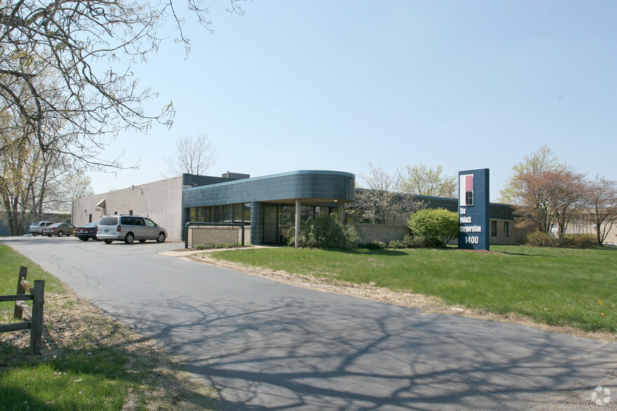 1400 Keystone Ave, Lansing, MI for sale - Building Photo - Image 1 of 1