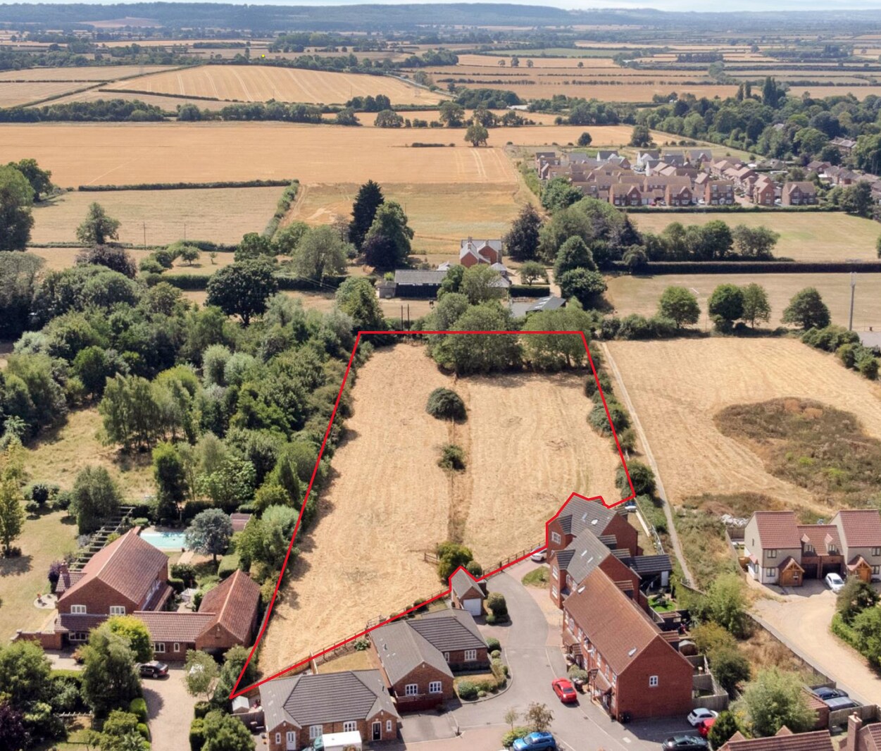 Land off Granary Close, Nottingham for sale Building Photo- Image 1 of 2