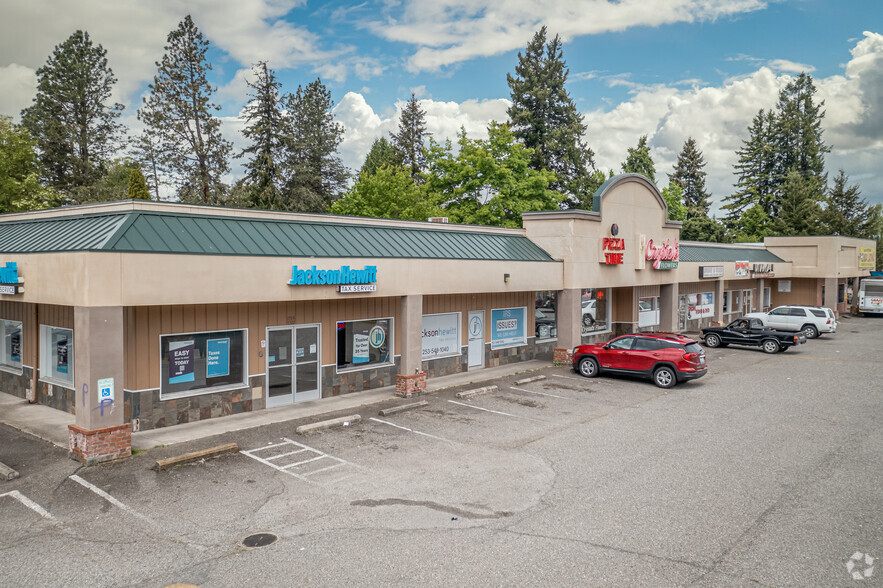 17302-17322 Pacific Ave S, Spanaway, WA for sale - Primary Photo - Image 1 of 1