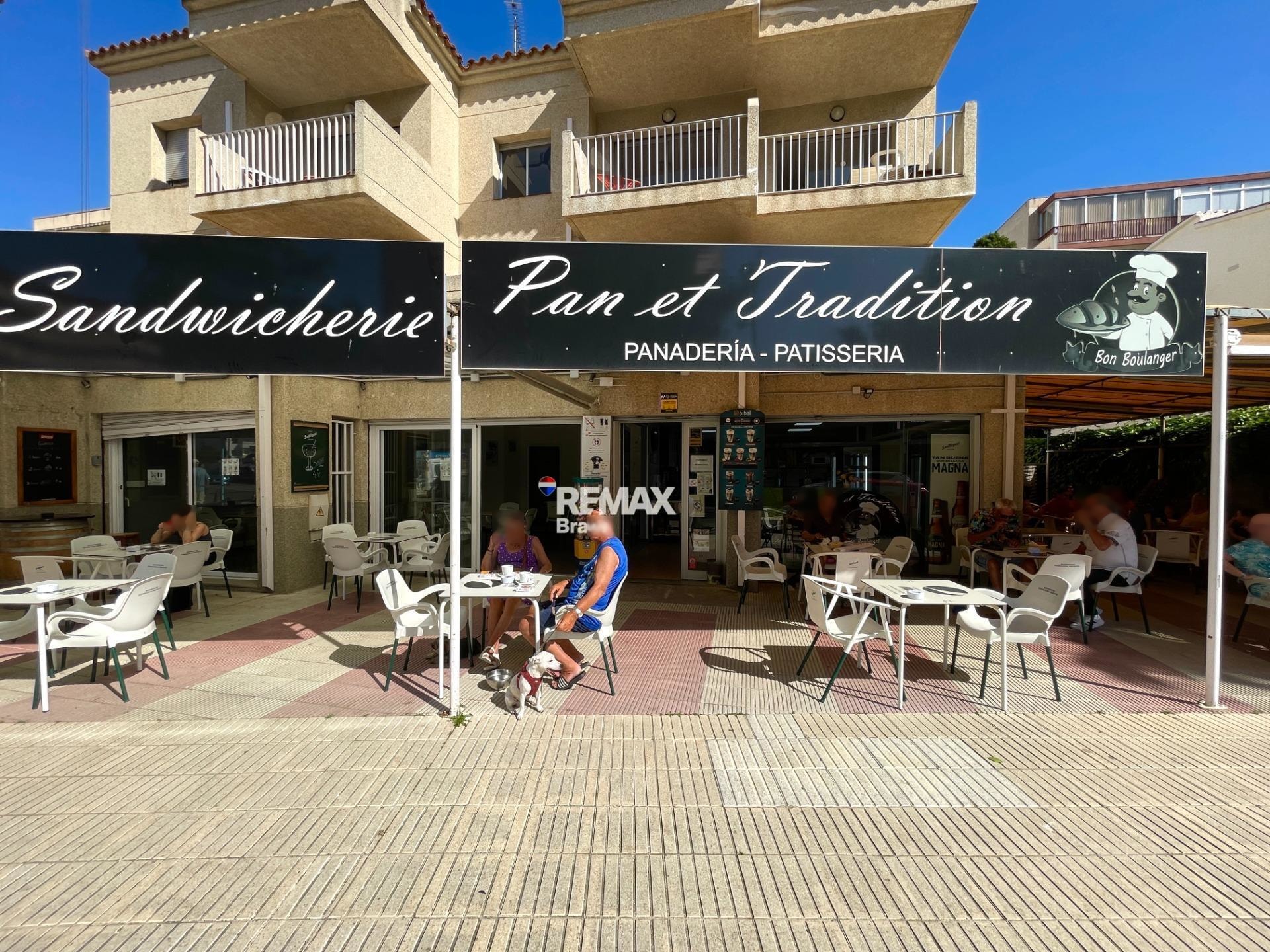 Retail in Roses, Gerona to rent Building Photo- Image 1 of 5