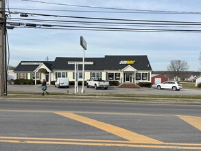 15444-15446 W High St, Middlefield, OH for rent Building Photo- Image 1 of 6