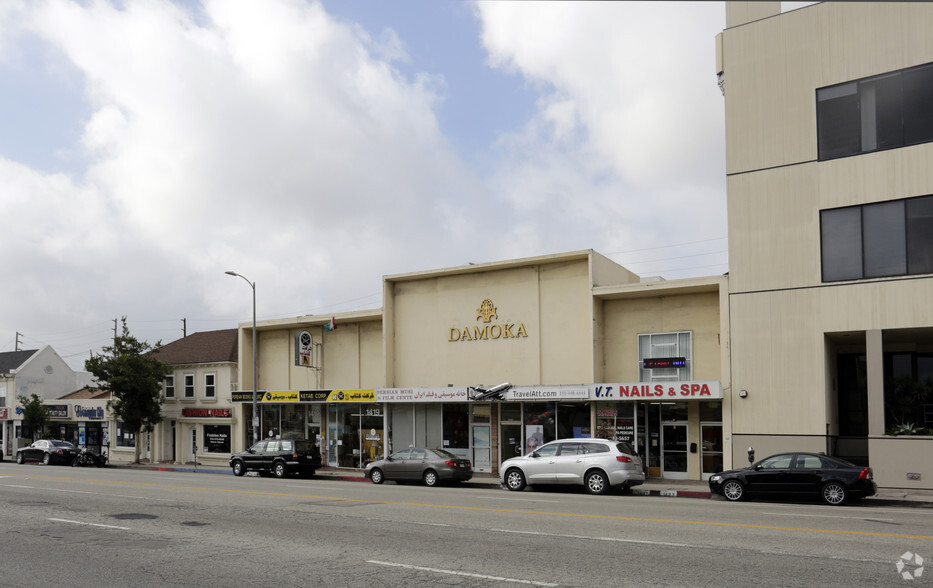 1411-1419 Westwood Blvd, Los Angeles, CA for rent - Building Photo - Image 3 of 43