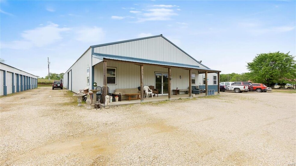 8816 Highway T, Wappapello, MO for sale - Building Photo - Image 1 of 1