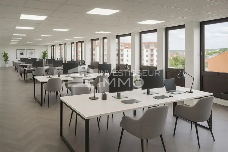 Office in Limeil-Brévannes to rent Interior Photo- Image 1 of 4