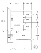 20695 S Western Ave, Torrance, CA for rent Floor Plan- Image 1 of 1