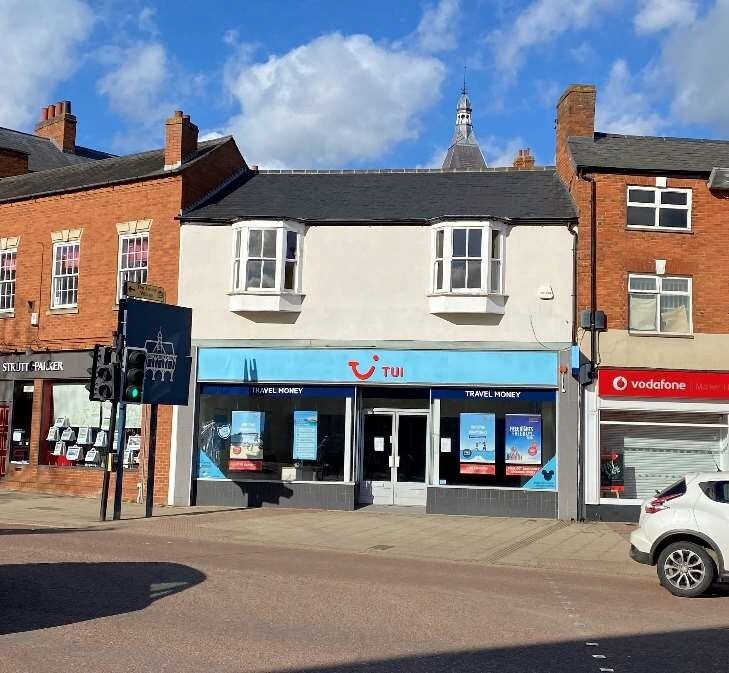30-32 The Square, Market Harborough for sale Building Photo- Image 1 of 1
