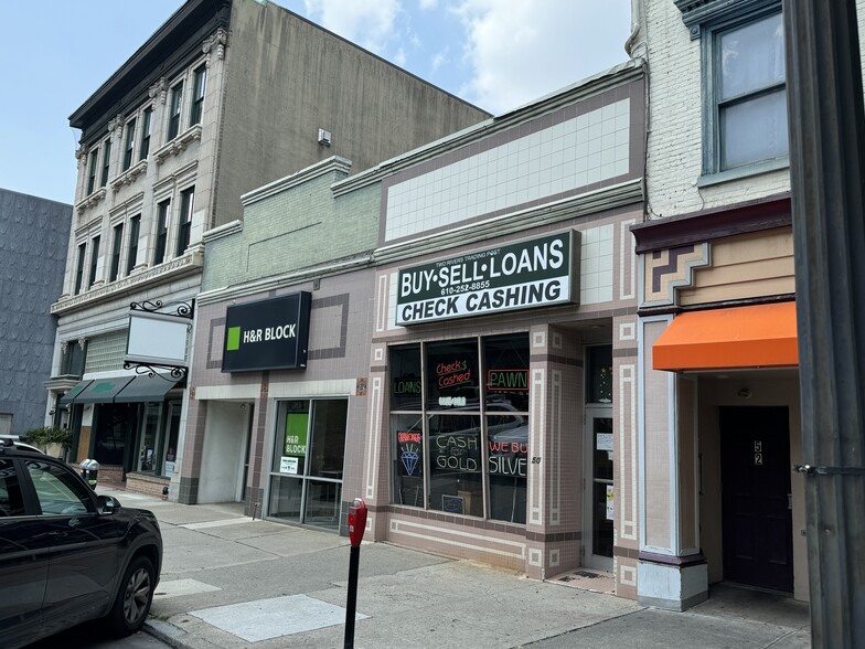 50 Centre Sq, Easton, PA for sale - Building Photo - Image 1 of 6