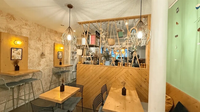 Location Commerce 50 m²